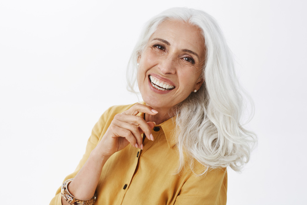 Denture Partials in Upland