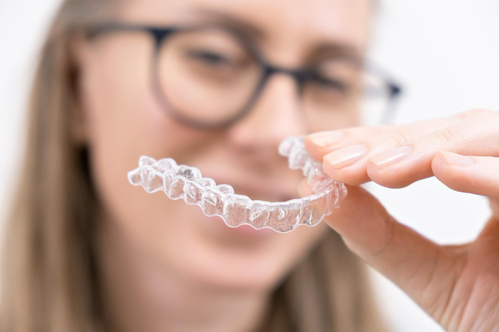 Invisalign in Upland
